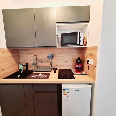 Studio Alpha - 2Min By Train To Disneyland Or 20Min Walk - 5Min Walk To "Val D'Europe" Station Монтеврен Екстер'єр фото