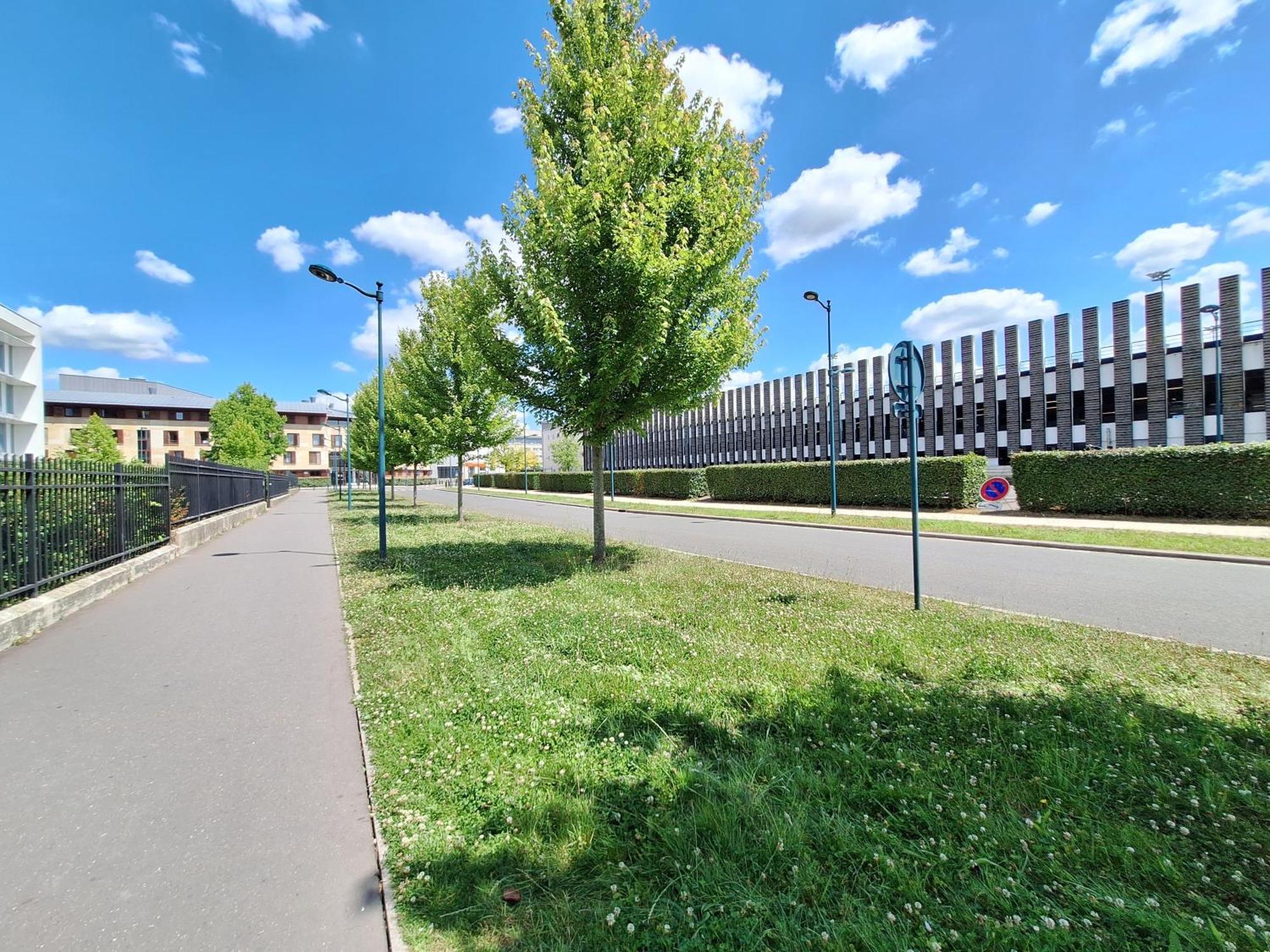 Studio Alpha - 2Min By Train To Disneyland Or 20Min Walk - 5Min Walk To "Val D'Europe" Station Монтеврен Екстер'єр фото