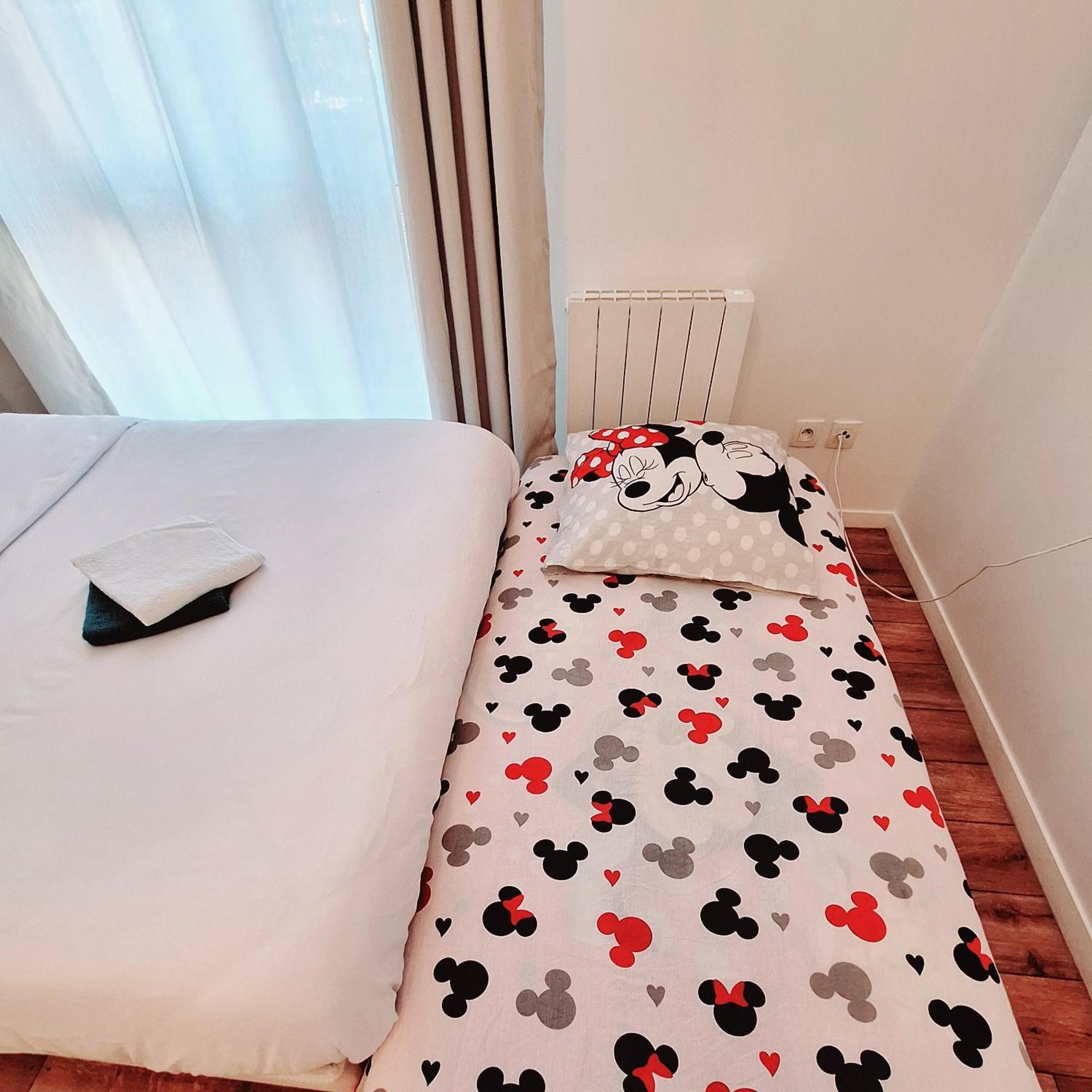 Studio Alpha - 2Min By Train To Disneyland Or 20Min Walk - 5Min Walk To "Val D'Europe" Station Монтеврен Екстер'єр фото